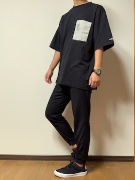 Ken【大学生】さん（メンズ・173cm）の秋コーディネート