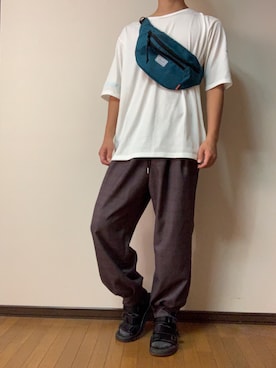 Ken【大学生】さん(メンズ・173cm)の秋コーディネート