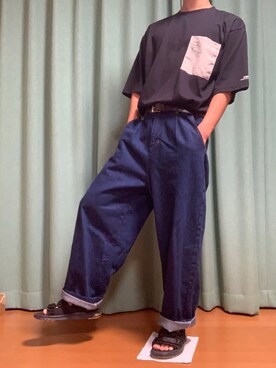 Ken【大学生】さん(メンズ・173cm)の秋コーディネート
