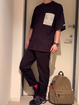 Ken【大学生】さん（メンズ・173cm）の秋コーディネート