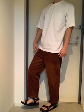 Ken【大学生】さん（メンズ・173cm）の秋コーディネート