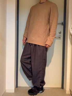 Ken【大学生】さん（メンズ・173cm）の秋コーディネート