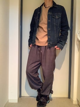Ken【大学生】さん（メンズ・173cm）の秋コーディネート