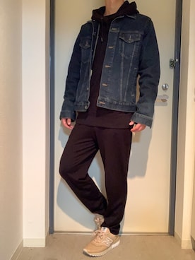 Ken【大学生】さん（メンズ・173cm）の秋コーディネート