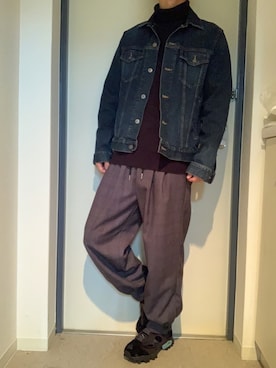 Ken【大学生】さん（メンズ・173cm）の秋コーディネート