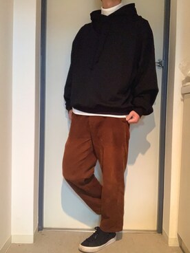 Ken【大学生】さん（メンズ・173cm）の秋コーディネート