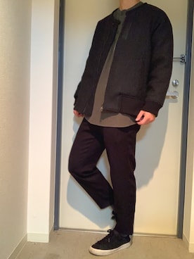 Ken【大学生】さん（メンズ・173cm）の秋コーディネート