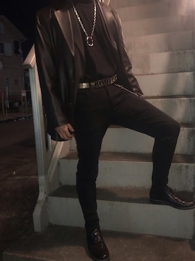 アール君。さんのコーディネート