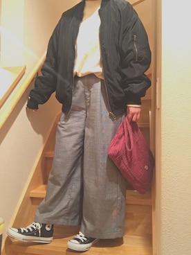 t e n .さんのコーディネート