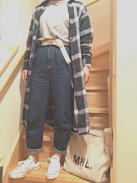 t e n .さんのコーディネート