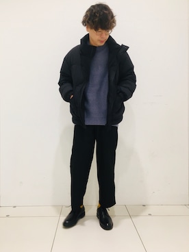 よしおさんのコーディネート