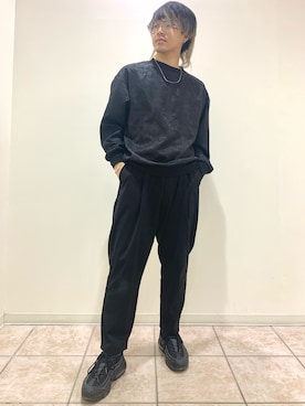 しゅんさん（メンズ・167cm）の春コーディネート