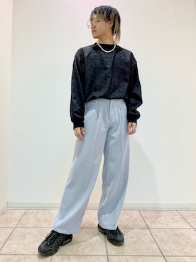 しゅんさん（メンズ・167cm）の春コーディネート