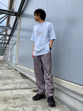 しゅんさんのコーディネート