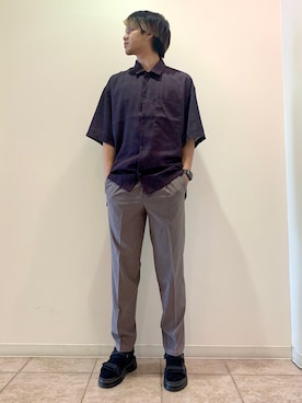 しゅんさんのコーディネート