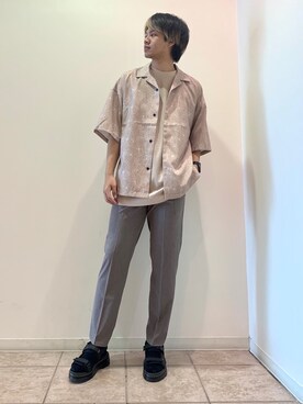 しゅんさんのコーディネート