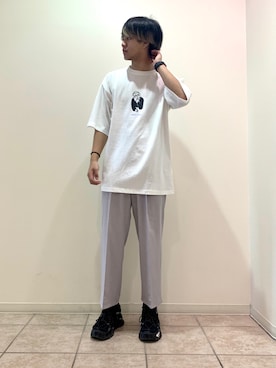 しゅんさんのコーディネート