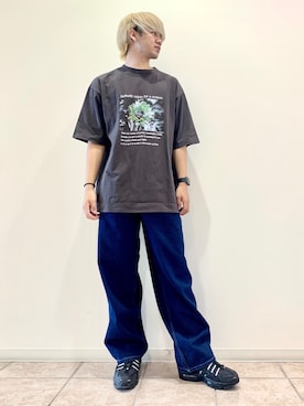 しゅんさんのコーディネート