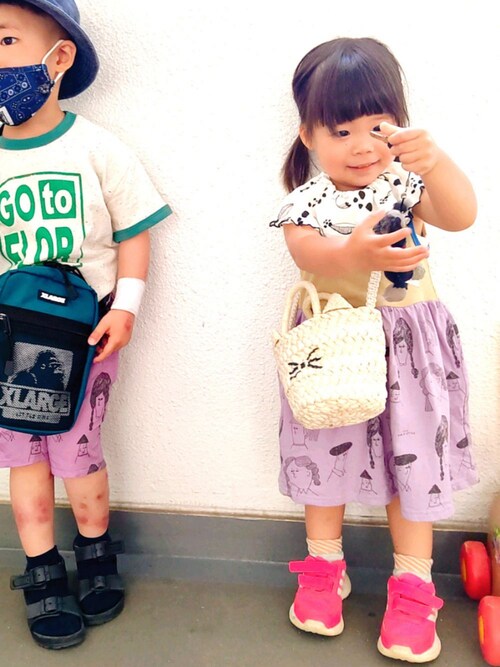 kyouka0504｜adidasのスニーカーを使ったコーディネート - WEAR