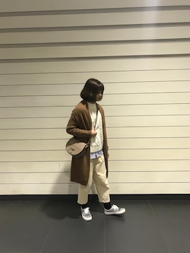 Yuko Tsyさんのコーディネート