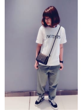 Yuko Tsyさんのコーディネート