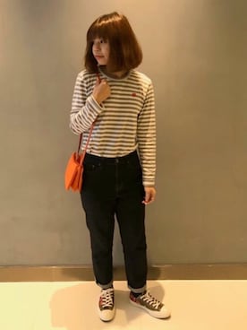 Yuko Tsyさんのコーディネート
