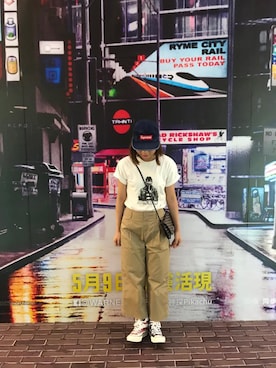 Yuko Tsyさんのコーディネート