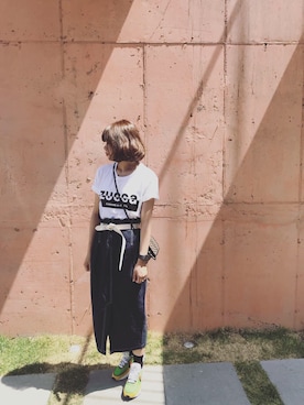 Yuko Tsyさんのコーディネート