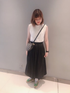 Yuko Tsyさんのコーディネート