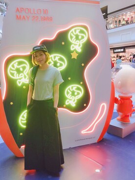 Yuko Tsyさんのコーディネート