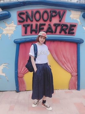 Yuko Tsyさんのコーディネート