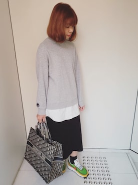 Yuko Tsyさんのコーディネート