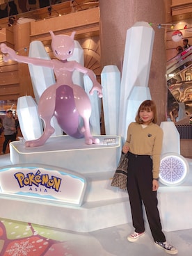 Yuko Tsyさんのコーディネート