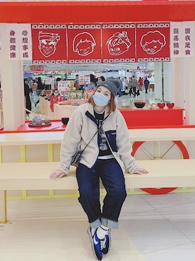 Yuko Tsyさんのコーディネート