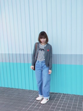 Yuko Tsyさんのコーディネート
