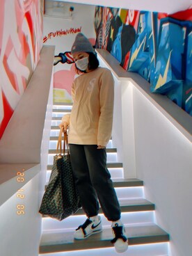 Yuko Tsyさんのコーディネート
