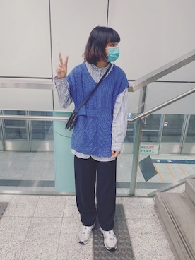 Yuko Tsyさんのコーディネート