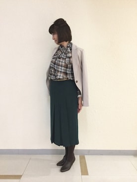 piu muuさんのコーディネート