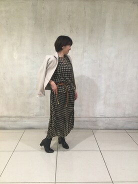 piu muuさんのコーディネート