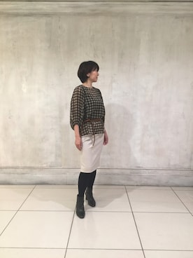 piu muuさんのコーディネート