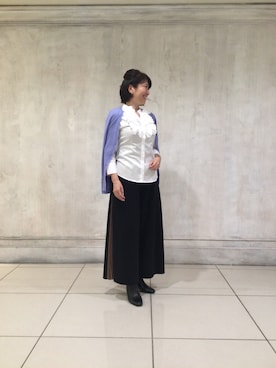 piu muuさんのコーディネート