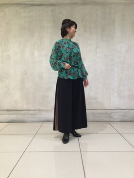 piu muuさんのコーディネート