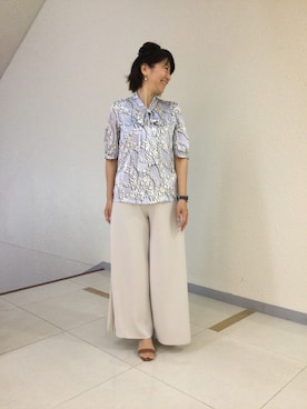 piu muuさんのコーディネート