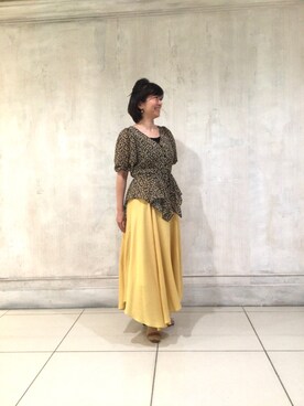 piu muuさんのコーディネート