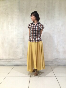 piu muuさんのコーディネート