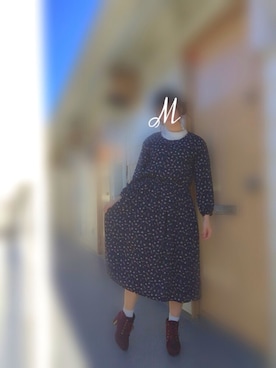 みっけすとさん（レディース・165cm）の冬コーディネート