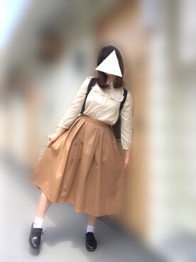 みっけすとさんのコーディネート