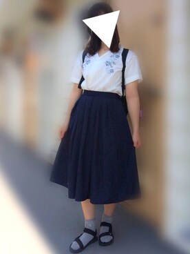 みっけすとさんのコーディネート