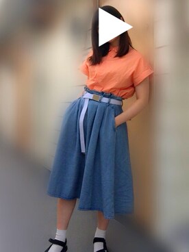 みっけすとさんのコーディネート