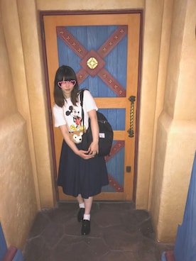 みっけすとさんのコーディネート